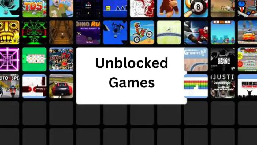 Free Unblocked Games