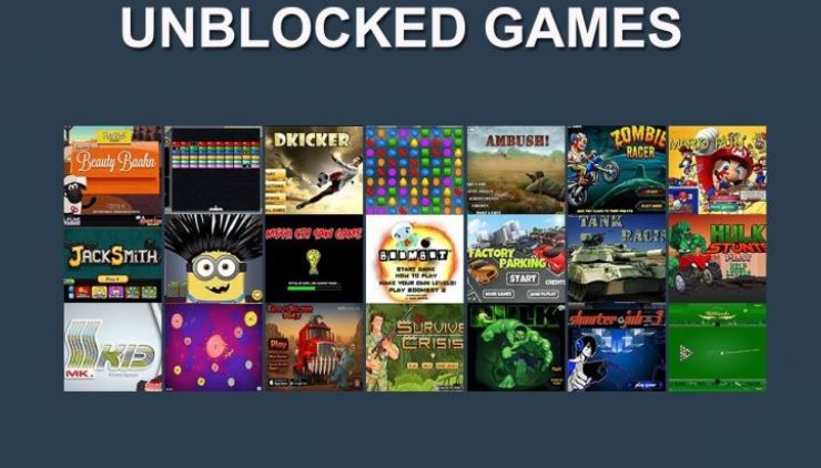 Free Unblocked Games