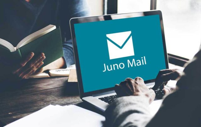 Key Features of Juno Webmail