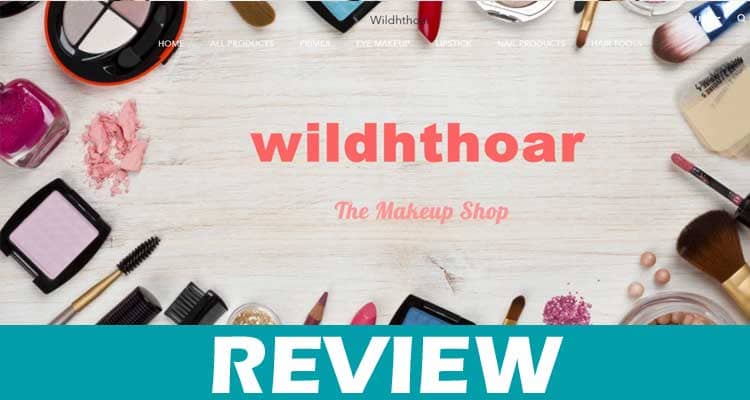 Wildthorn Makeup Reviews