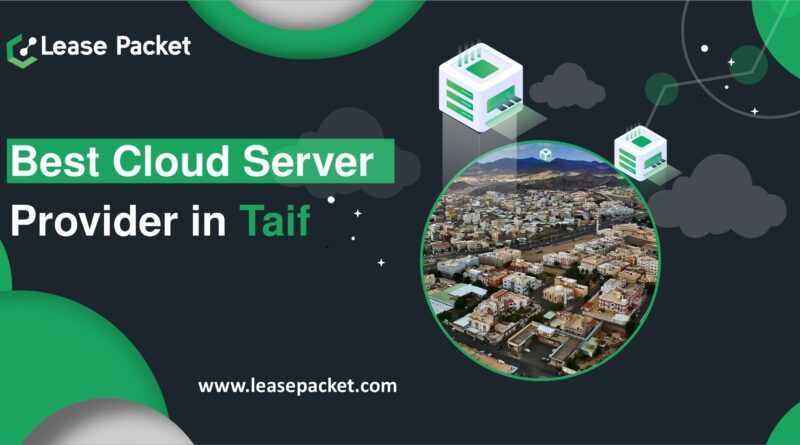 Best cloud server provider in Taif